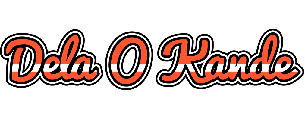 Dela O Kande denmark logo